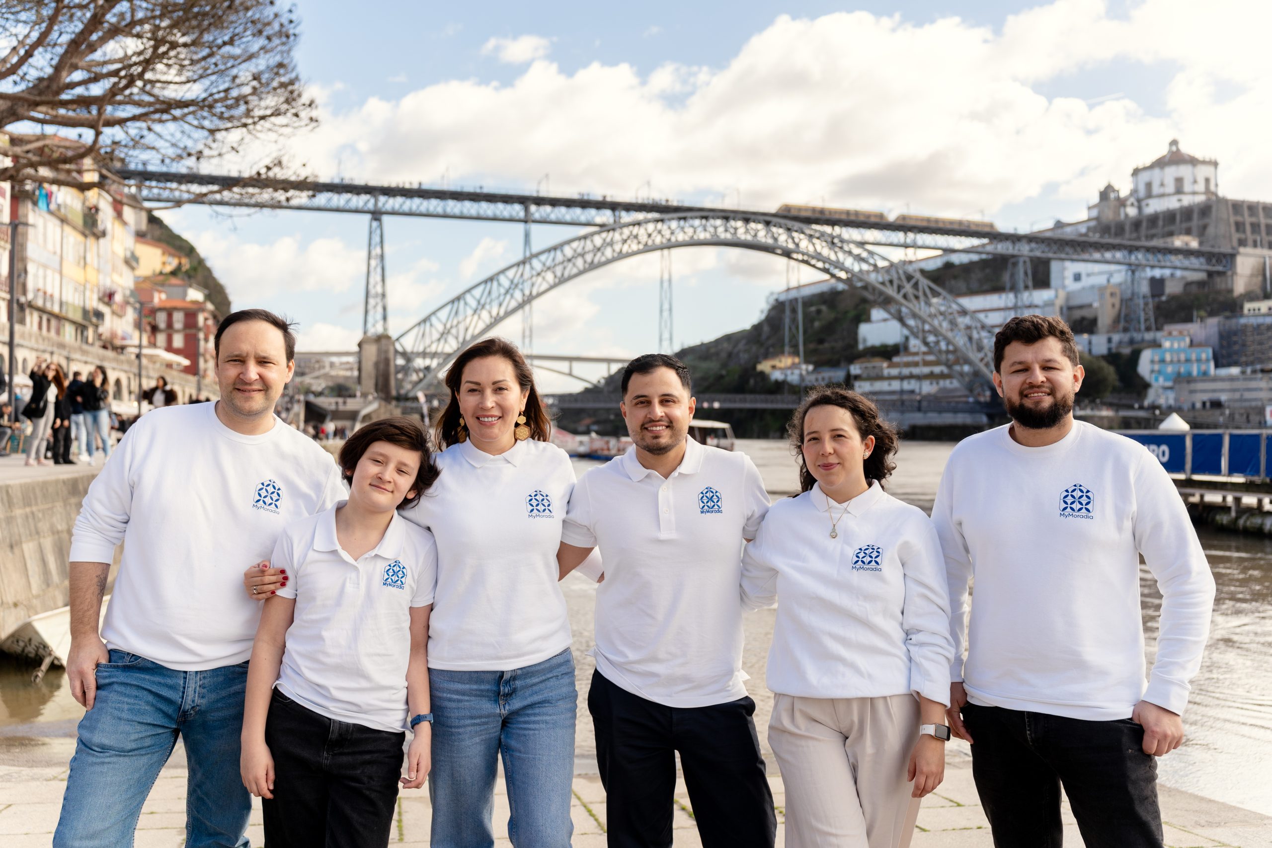 MyMoradia Porto Team - Photo 3