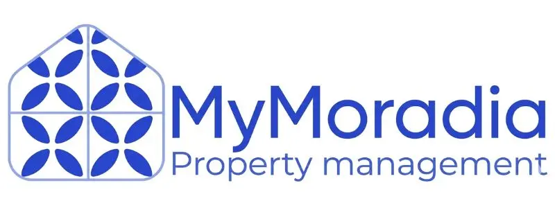 MyMoradia - Hosting Services Logo Original
